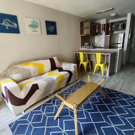 Downtown Stgo Apartment